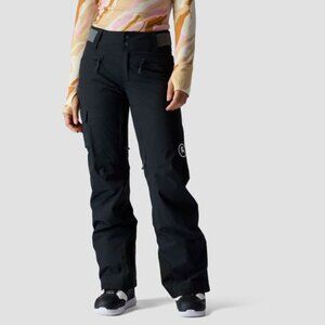 Backcountry Last Chair Women's Insulated Snow Pants sz small